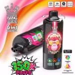 BANG LEGEND 150K Wholesale | 150000 Puffs Disposable Vape Supplier