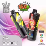 BANG LEGEND 150K Wholesale | 150000 Puffs Disposable Vape Supplier