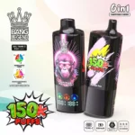 BANG LEGEND 150K Wholesale | 150000 Puffs Disposable Vape Supplier