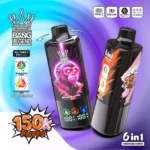 BANG LEGEND 150K Wholesale | 150000 Puffs Disposable Vape Supplier
