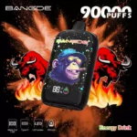 Bang DE 90K Wholesale | 90000 Puffs Disposable Vape Supplier