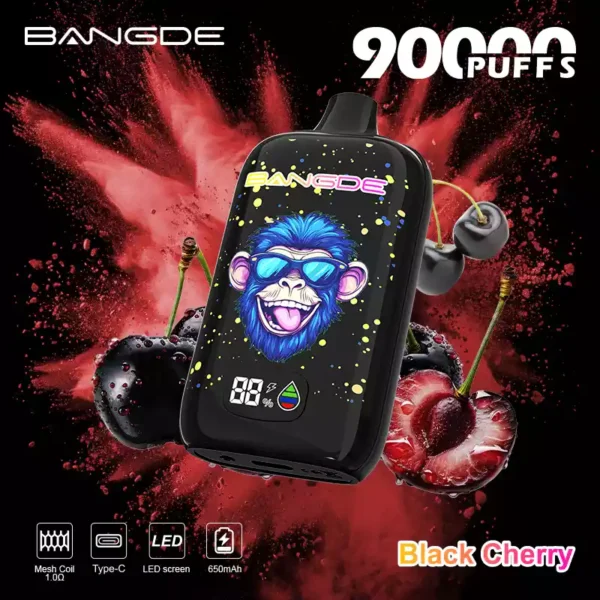 Bang DE 90K Wholesale | 90000 Puffs Disposable Vape Supplier