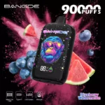 Bang DE 90K Wholesale | 90000 Puffs Disposable Vape Supplier
