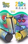 Bang King 250K Wholesale | 250000 Puffs Disposable Vape Supplier