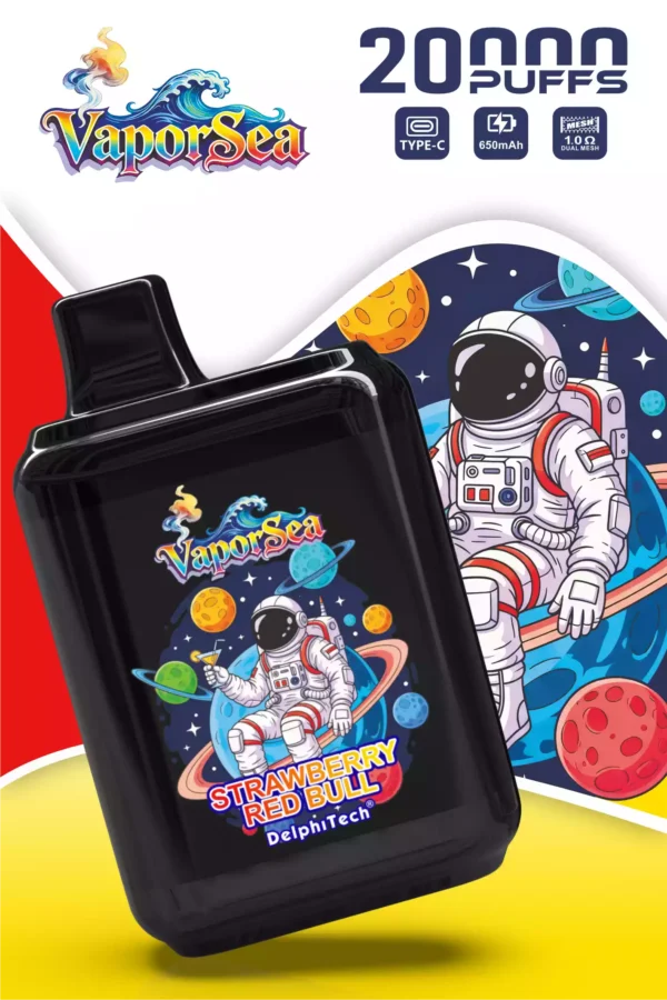 Bang King VAPORSEA 20000 Puffs Wholesale | Disposable Vape Supplier
