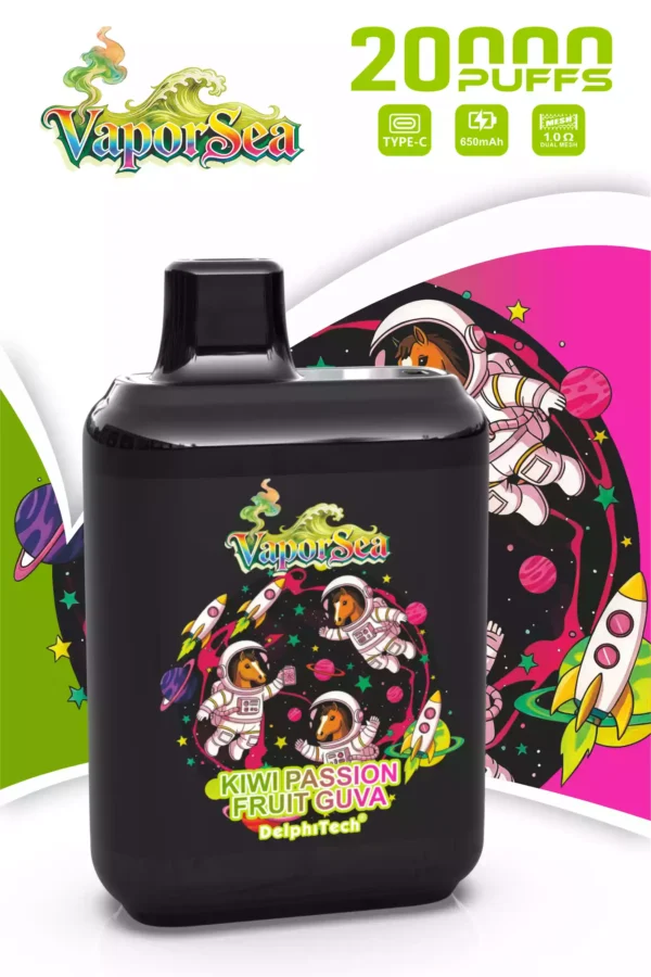 Bang King VAPORSEA 20000 Puffs Wholesale | Disposable Vape Supplier