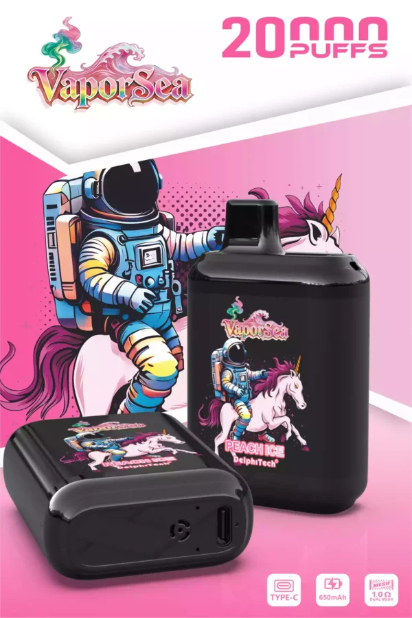 Bang King VAPORSEA 20000 Puffs Wholesale | Disposable Vape Supplier