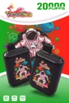 Bang King VAPORSEA 20000 Puffs Wholesale | Disposable Vape Supplier