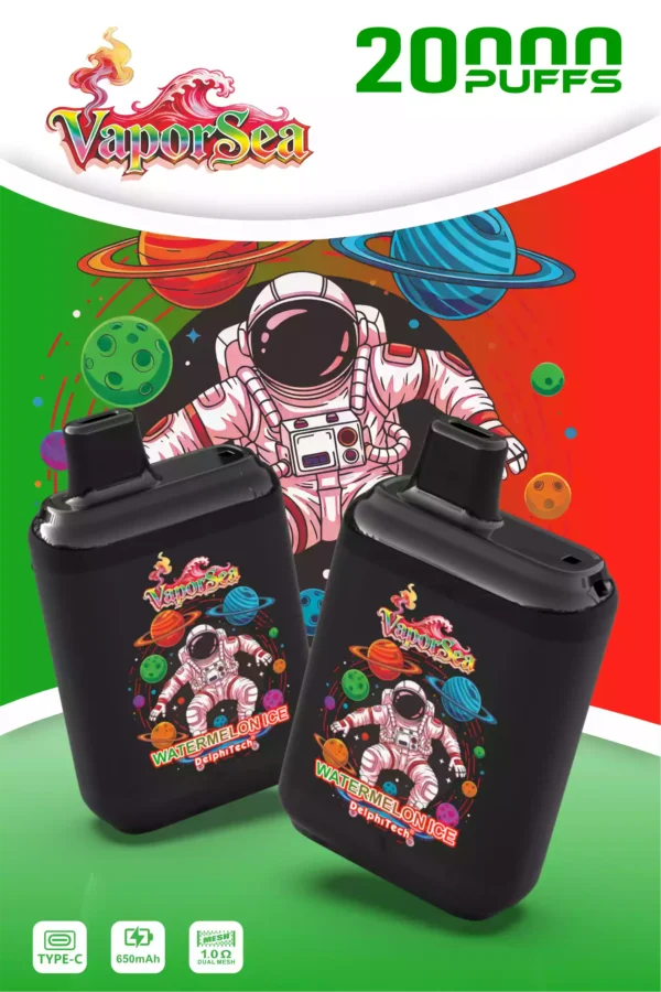 Bang King VAPORSEA 20000 Puffs Wholesale | Disposable Vape Supplier
