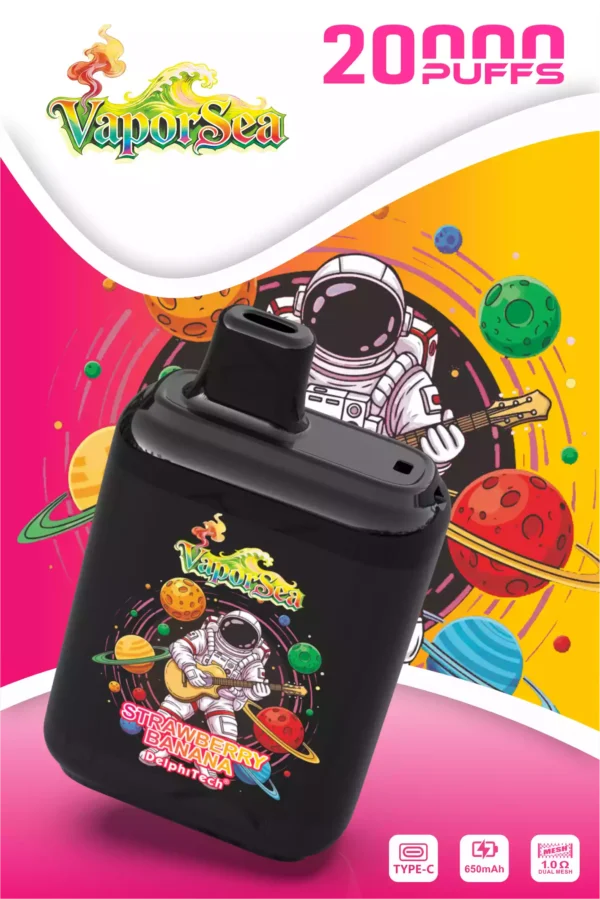 Bang King VAPORSEA 20000 Puffs Wholesale | Disposable Vape Supplier