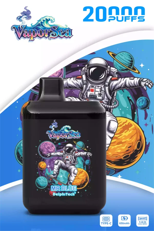 Bang King VAPORSEA 20000 Puffs Wholesale | Disposable Vape Supplier
