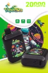 Bang King VAPORSEA 20000 Puffs Wholesale | Disposable Vape Supplier