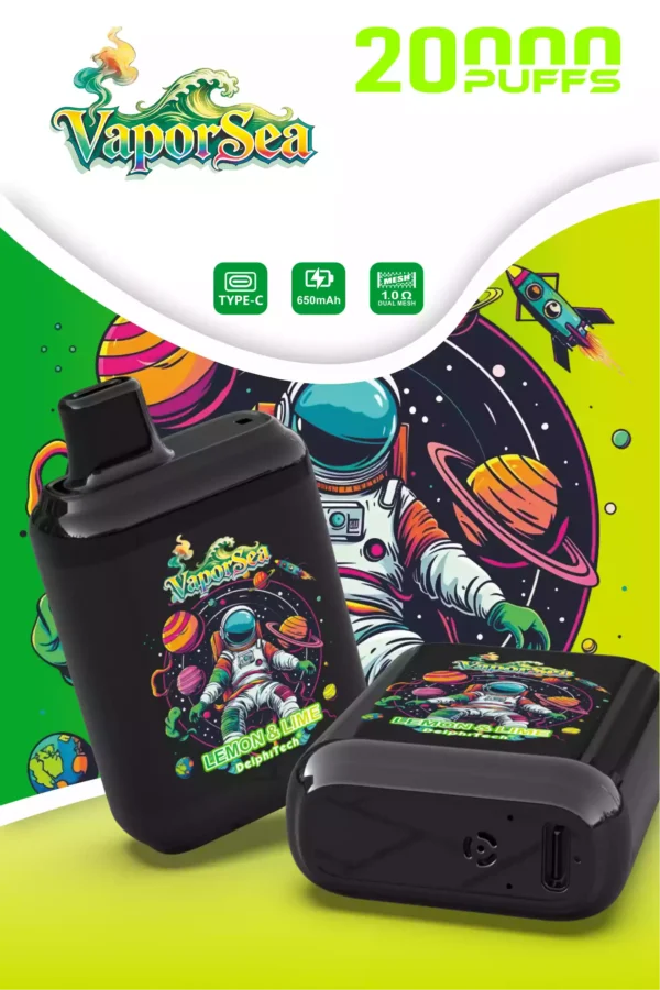 Bang King VAPORSEA 20000 Puffs Wholesale | Disposable Vape Supplier