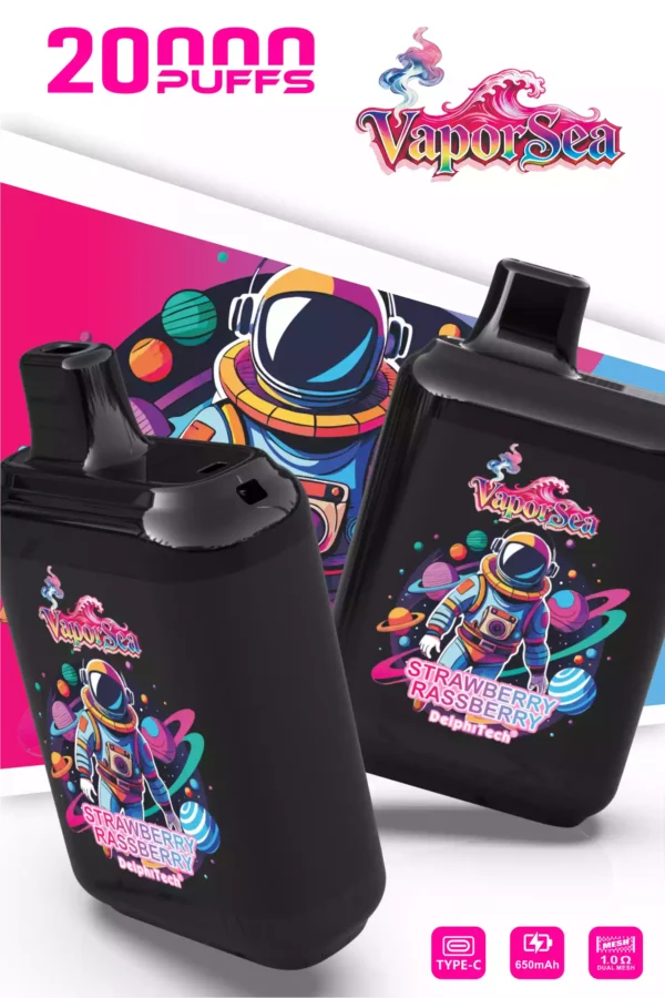 Bang King VAPORSEA 20000 Puffs Wholesale | Disposable Vape Supplier