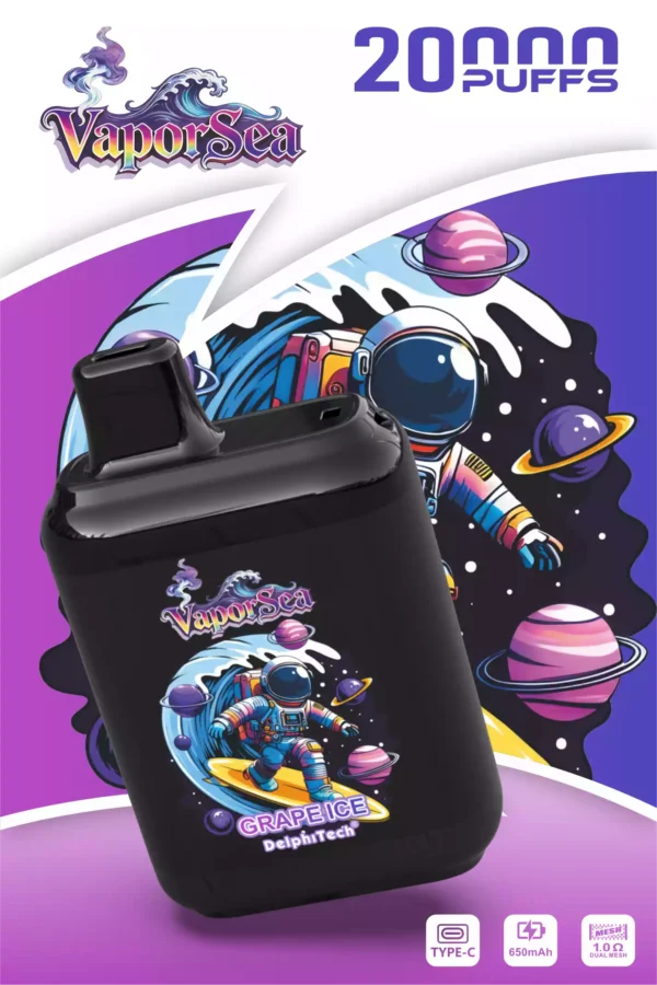 Bang King VAPORSEA 20000 Puffs Wholesale | Disposable Vape Supplier