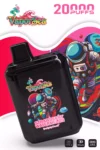 Bang King VAPORSEA 20000 Puffs Wholesale | Disposable Vape Supplier