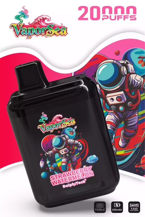 Bang King VAPORSEA 20000 Puffs Wholesale | Disposable Vape Supplier