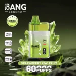 Bang Legend 60K Wholesale | 60000 Puffs Disposable Vape Supplier