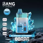 Bang Legend 60K Wholesale | 60000 Puffs Disposable Vape Supplier