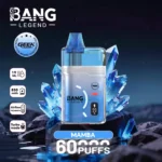 Bang Legend 60K Wholesale | 60000 Puffs Disposable Vape Supplier
