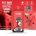 Fumot Digital Box 12000 Wholesale | ELF BOX 12000 Puffs Supplier