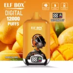 Fumot Digital Box 12000 Wholesale | ELF BOX 12000 Puffs Supplier