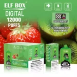 Fumot Digital Box 12000 Wholesale | ELF BOX 12000 Puffs Supplier