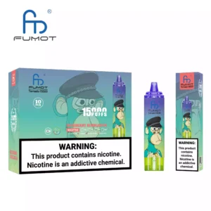 Fumot Tornado 15000 Wholesale | ELF BOX 15000 Puffs Supplier