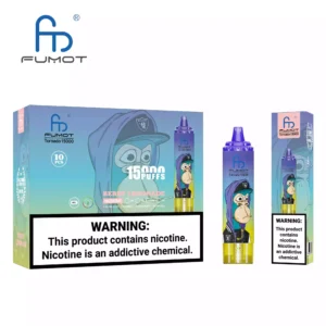 ELF BOX Fumot Tornado 15000 Puffs Disposable Vape Wholesale