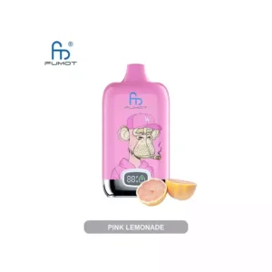FUMOT Digital Box 12000 Wholesale | 12000 Puffs Vape Supplier