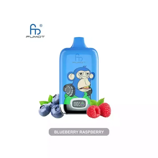 FUMOT Digital Box 12000 Wholesale | 12000 Puffs Vape Supplier