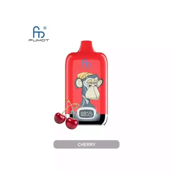 FUMOT Digital Box 12000 Wholesale | 12000 Puffs Vape Supplier