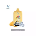FUMOT Digital Box 12000 Wholesale | 12000 Puffs Vape Supplier