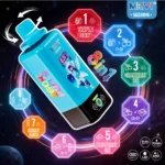 MRVI SEEKING 160K Wholesale | 160000 Puffs Disposable Vape Supplier