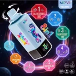 MRVI SEEKING 160K Wholesale | 160000 Puffs Disposable Vape Supplier