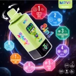 MRVI SEEKING 160K Wholesale | 160000 Puffs Disposable Vape Supplier