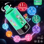 MRVI SEEKING 160K Wholesale | 160000 Puffs Disposable Vape Supplier