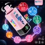 MRVI SEEKING 160K Wholesale | 160000 Puffs Disposable Vape Supplier