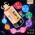 MRVI SEEKING 160K Wholesale | 160000 Puffs Disposable Vape Supplier