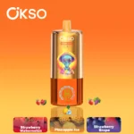 OKSO 3 in 1 70K Wholesale | 70000 Puffs Disposable Vape Supplier