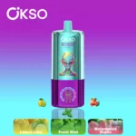 OKSO 3 in 1 70K Wholesale | 70000 Puffs Disposable Vape Supplier