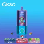 OKSO 3 in 1 70K Wholesale | 70000 Puffs Disposable Vape Supplier