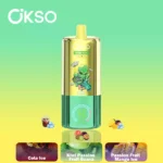 OKSO 3 in 1 70K Wholesale | 70000 Puffs Disposable Vape Supplier