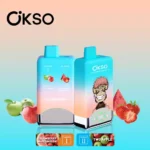 OKSO Double Flavor 60K Wholesale | 60000 Puffs Vape Supplier