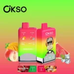 OKSO Double Flavor 60K Wholesale | 60000 Puffs Vape Supplier