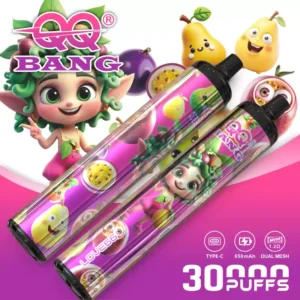 QQ BANG 30000 Puffs Disposable Vape Wholesale