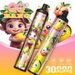 QQ BANG 30K Wholesale | 30000 Puffs Disposable Vape Supplier