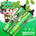 QQ BANG 30K Wholesale | 30000 Puffs Disposable Vape Supplier