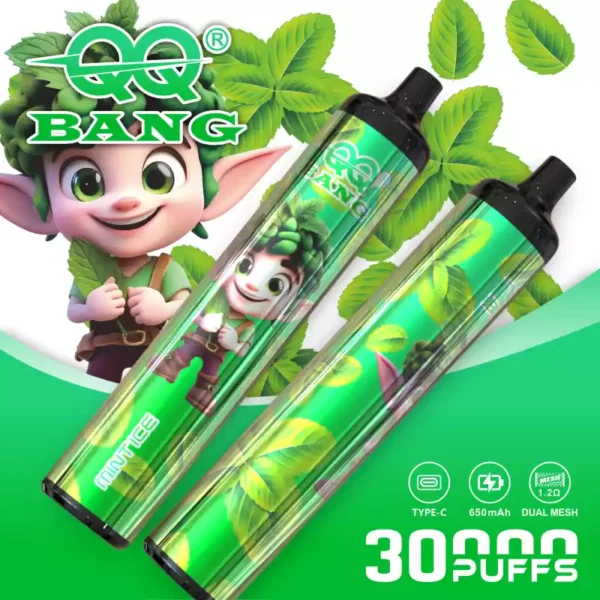 QQ BANG 30K Wholesale | 30000 Puffs Disposable Vape Supplier