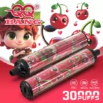 QQ BANG 30K Wholesale | 30000 Puffs Disposable Vape Supplier